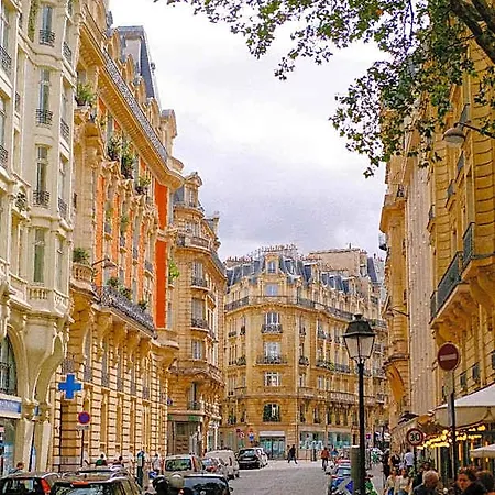 Charming - 1br/4p - Javel/tour Eiffel