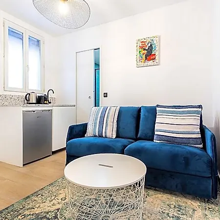 Hotel Charming - 1br/4p - Javel/tour Eiffel 2*