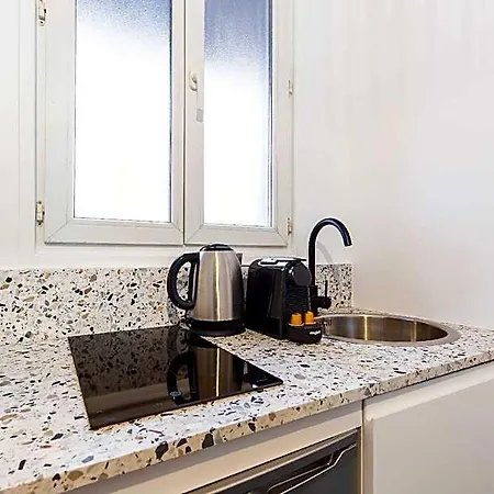 Charming - 1br/4p - Javel/tour Eiffel Hotel Paris
